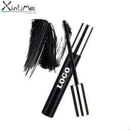 Costom Logo Best Waterproof Volume and Length Mascaras De Halloween Mascara