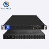 Colable5816b 16 DVB-S2 to IP Gatewayfor Digital TV Head-End System