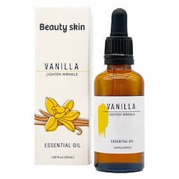 Customized Label High Quality Wonderful Diffuser Aromatherapy Essential Oil Gift Set Vanilla