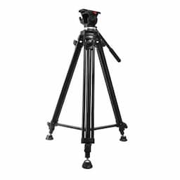 WEIFENG WF-550 60INCH  high quality video tripod professional  camera  DV tripod extremely lightweight travel tripod