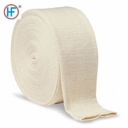 Medical 100%Cotton Elasticated Thigh Net Tubular Bandage Medical with OEM