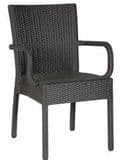 Wicker Chair (CH-C011)