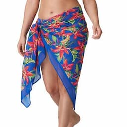 Top Quality Beach Product Best Selling Best Design Bulk Supply Customized 100% Cotton Beach Pareos Sarongs for Women