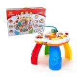 Safe Baby Plastic Learning Table Toys Intelligent Educational Toy