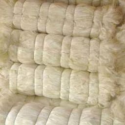 Wholesale %100 ug grade Sisal Fibre for sale Sisal Twine Thin Natural Fiber Rope on Spool Rope for Cat Scratching Post