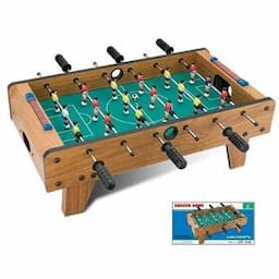 Kids Play Toys Sports Gift Indoor Game Party Board Game Table Football Soccer ball