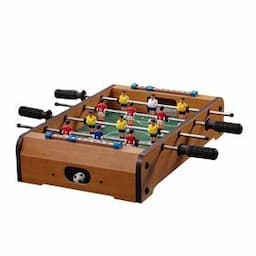 DRA-YLF01 Wooden games Table Football Soccerball Sports Gift Indoor Game party Kids Play Toys