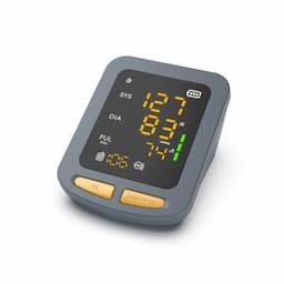 CONTEC08E Color LED upper arm bp meter digital blood pressure monitor household medical device bp monitor