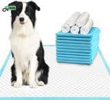 Hot Sale Bamboo Charcoal 100 Pack Pet Product Poop Training Pad for Car Super Absorbent Dog Potty Mats Disposable Puppy PEE Pads