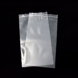 Wholesale personalized Environmental friendly Bio-based recyclable Green PE plastic ziplock die cut packaging bags