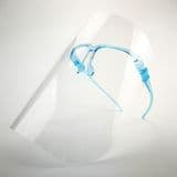 Safety Dental Disposable Glasses Cheap Plastic Protective Heng De Face Shield