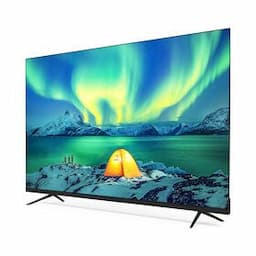 UAE Popular Size No Bezel Design Frameless Television TV Plasma 55 New Home Electric LED TV 55