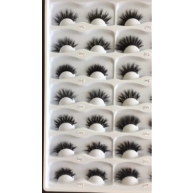 dropshipping products 2021 eye lashes package box real mink eyelashes private label mink eyelashes vendor