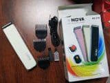 Ns-216 Popular Hair Trimmer Professional Cordless Rechargebale Hair Clipper