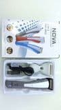 Nhc-2012 3 in 1 Hair Nose Beard Hair Trimmer Rechargeable Hair Clipper