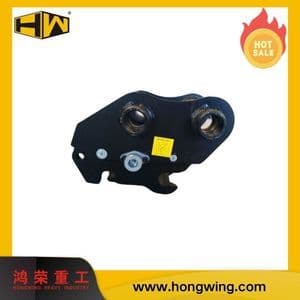 Excavator Attachment Quick Hitch Bucket Quick Coupler for 2.5-3 Tons Machine