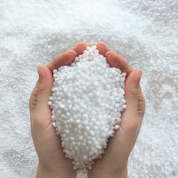 Expanded Polypropylene Beads High-Density Eco-Friendly EPP Raw Material