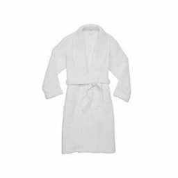 OEM Long Length Bath Robes for Women Spa Hotel satin bathrobe 100% Cotton women's sleepwear towel Robe