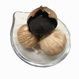 Organic Fermented Black Garlic Chinese Black Garlic Best Quality