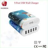 Multi Port USB Desktop Charger