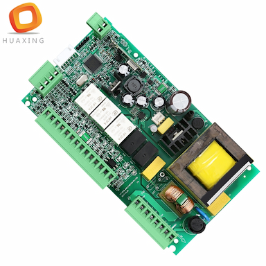 Smart Remote Radio Control RC Aircraft Controller PCB Manufacturer Assembly Services Aircraft Electronic Components PCBA