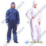 Disposable Nonwoven SMS Protective Coverall (HFC-2013)