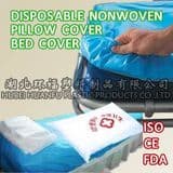 Disposable Non Woven Bed Cover for Medical Bedsheet