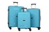 Best Selling Silent Spinner Wheels Trolley Luggage Travel Bag