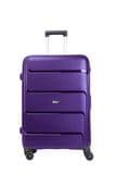 Cheaper Factory Direct PP Trolley Wheeled 3PCS Set Travel Suitcase