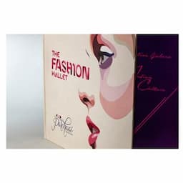 Wholesale Custom Full Color hard cover Catalog Magazine Book Printing Glossy Brochure Fashion Printing catalog