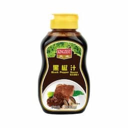 Professional Factory Delicious to Taste Food Spice Flavor Black Pepper Sauce