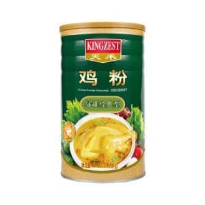 Kingzest Wholesale Price Chicken Bouillon 2kg Cube Seasoning Powder