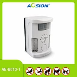 Best Sellers Ultrasonic Repellant Animal Cat Deterrent Control Pest and Repeller