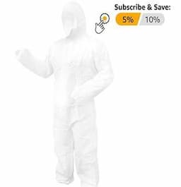 PPE-Plus Wholesale High Quality PP+ PE Material Protective Clothing