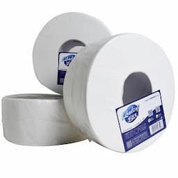 Factory Manufacture in Bulk Jumbo Wood Pulp Toilet Paper Tissue