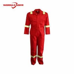 HRC2 UL Certified Flame Resistant Coverall