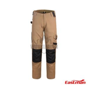 Multi-Pockets Reinfored Knee Pad Pants