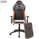 High Back Removable Ergonomic Comfortable Swivel PC Computer Gamer Racing Gaming Chair