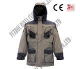 Waterproof Winter Sea Fishing Clothing (QF-925A)