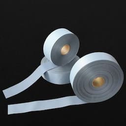 Safety Reflective Fabric Tape in Class 1