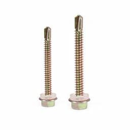 High quality color zinc stainless steel hexagon socket head screw spacer self-tapping self-drilling screws