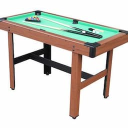 4ft snooker pool table hot sale promotion billiard table indoor gaming