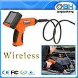 Industrial Rotation 1m Borescope Endoscope Snake Scope 5.5mm Diameter Video Inspection Camera