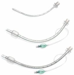 Medical Disposable Sterile Oral/Nasal Endotracheal Tube with/Without Cuff Ce ISO