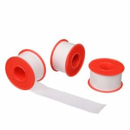 Medical Adhesive Zinc Oxide Plaster Cotton Tape Silk Tape