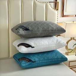 Wholesale hotel hilton down quilt pillow feather comfortable pillow core filler pillow