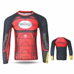 High Quality Custom Compression Men's Sportswear Sublimation Uniform Gym Fitness Wear Men Uniform For Sale