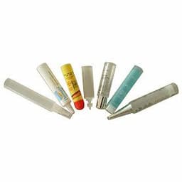 PCR Tube Eye Cream Plastic Round Tube for Cosmetic Packaging