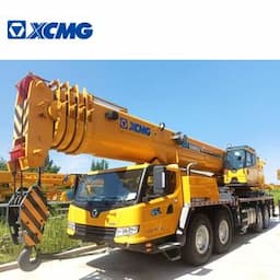 XCMG Official QY180K5C Construction Crane Equipment 180t Used Mobile Crane for Sale