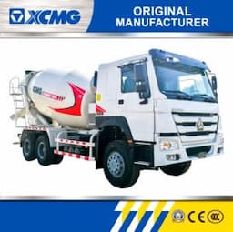 China Heavy Duty 4/6/8/10/12 M3 Building Construction Project Machinery Used Concrete Mixer Truck Mixing Truck Price